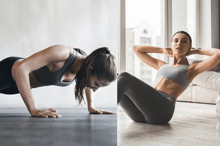 Detail Gambar Push Up Dan Sit Up Nomer 3