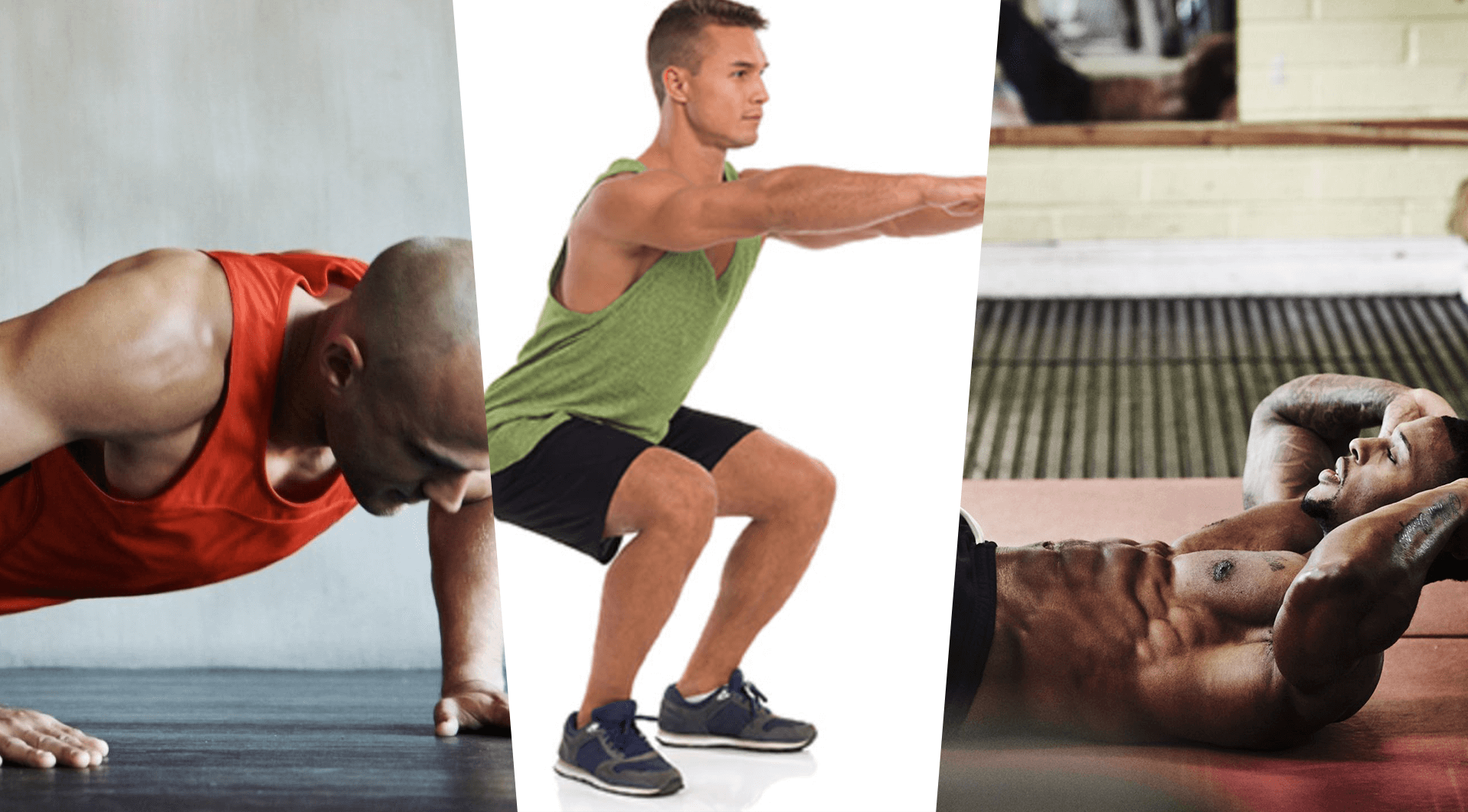Detail Gambar Push Up Dan Sit Up Nomer 24