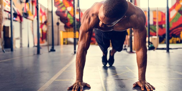 Detail Gambar Push Up Dan Sit Up Nomer 25