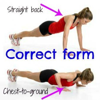 Detail Gambar Push Up Dan Sit Up Nomer 26