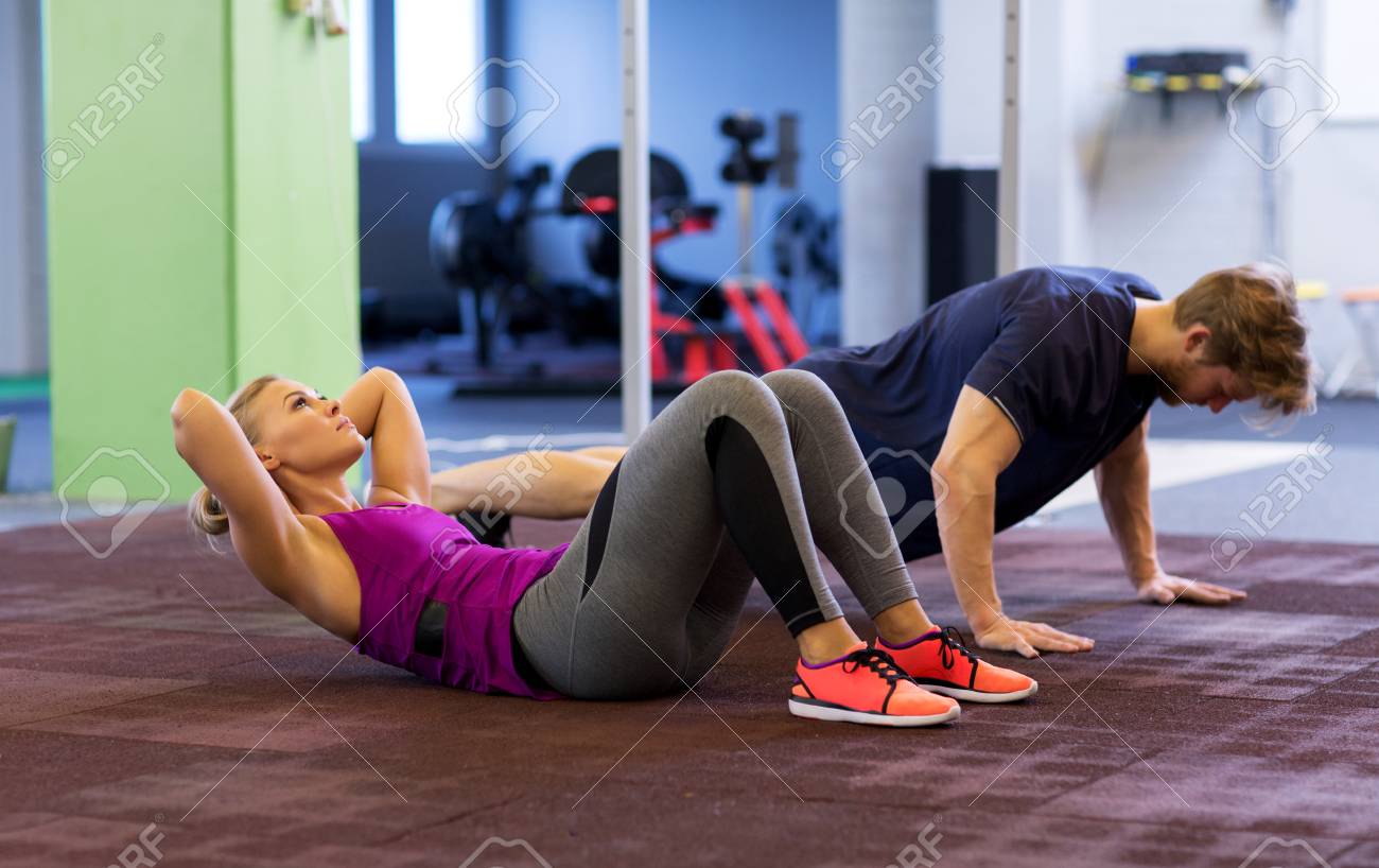 Detail Gambar Push Up Dan Sit Up Nomer 29