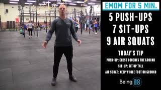Detail Gambar Push Up Dan Sit Up Nomer 32