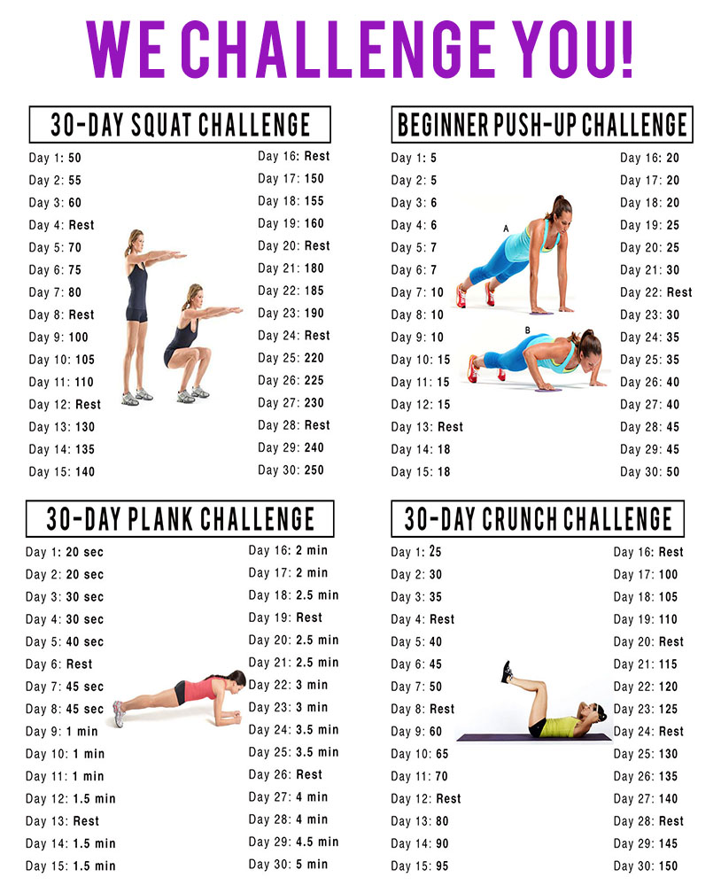 Detail Gambar Push Up Dan Sit Up Nomer 33