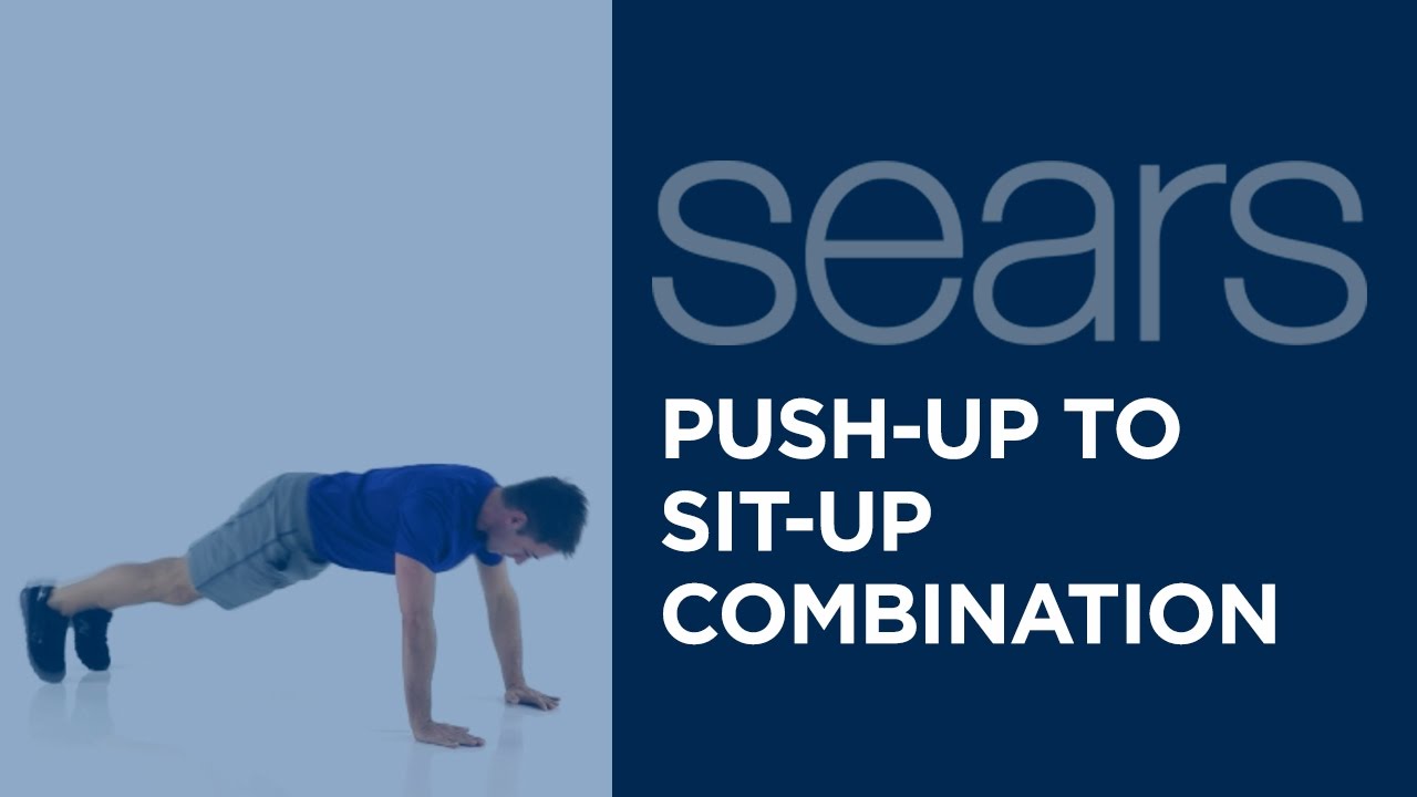 Detail Gambar Push Up Dan Sit Up Nomer 37