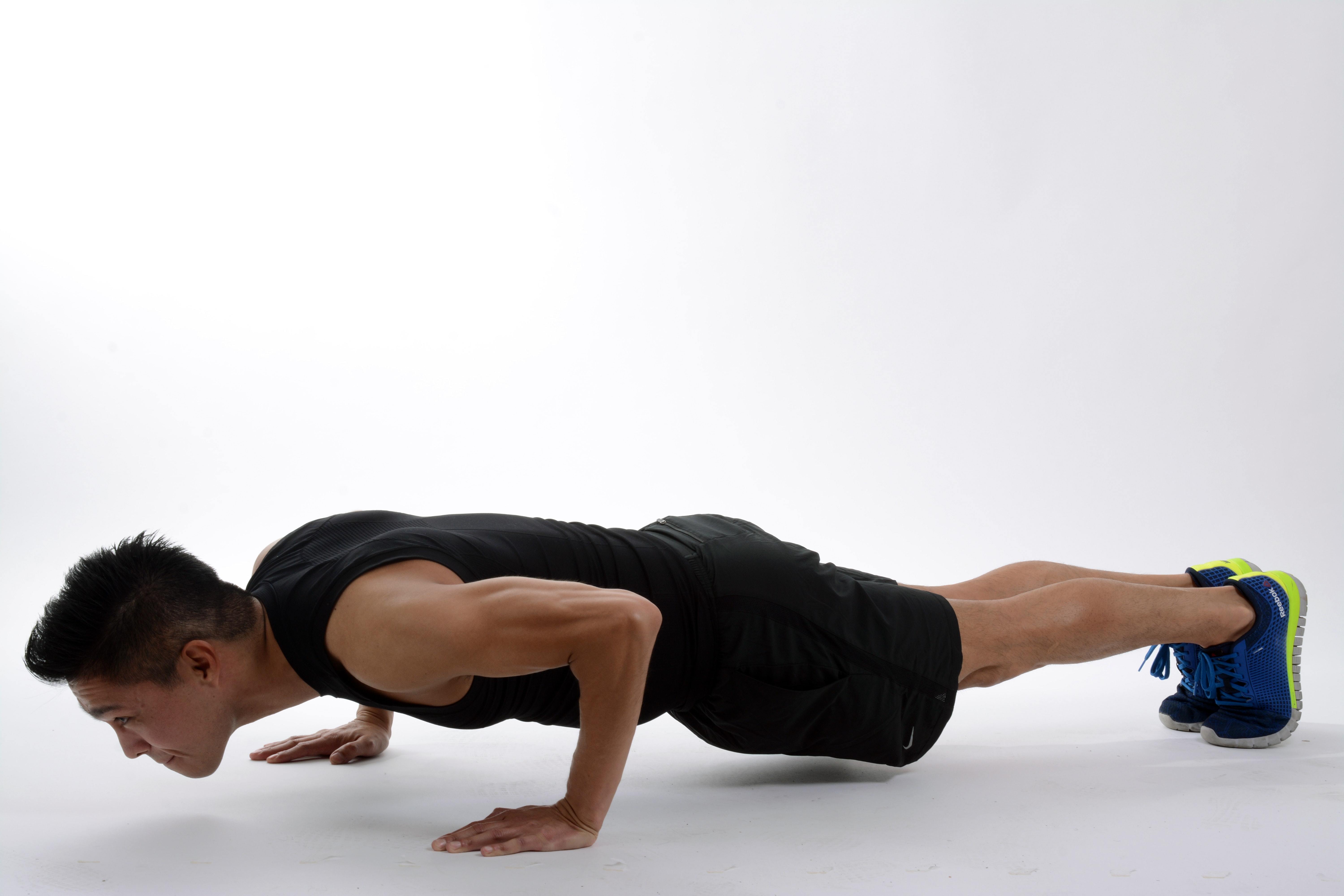 Detail Gambar Push Up Dan Sit Up Nomer 5