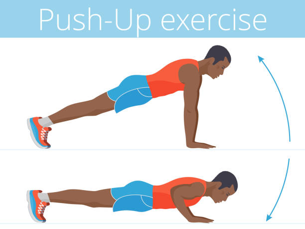 Detail Gambar Push Up Dan Sit Up Nomer 41
