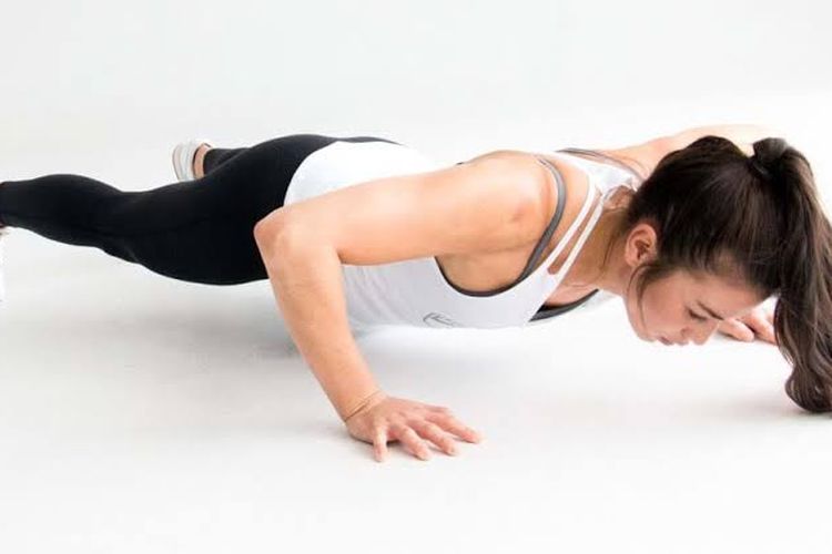 Detail Gambar Push Up Dan Sit Up Nomer 45