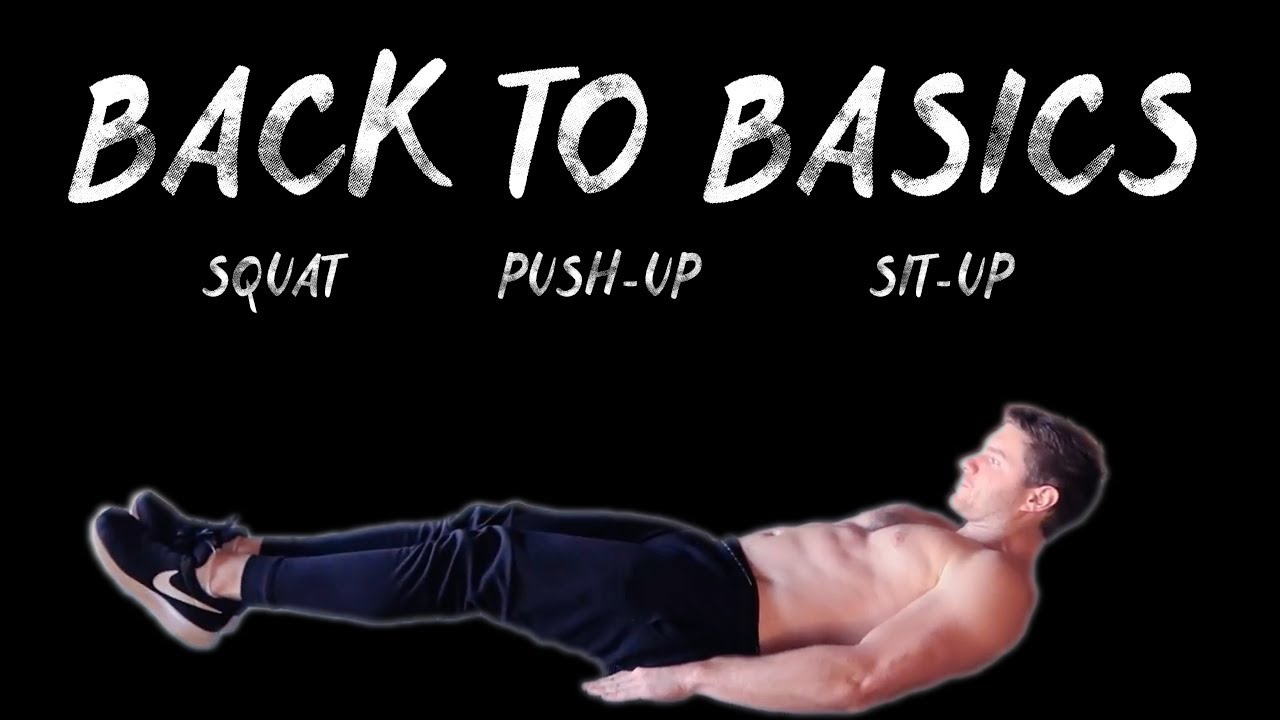 Detail Gambar Push Up Dan Sit Up Nomer 48
