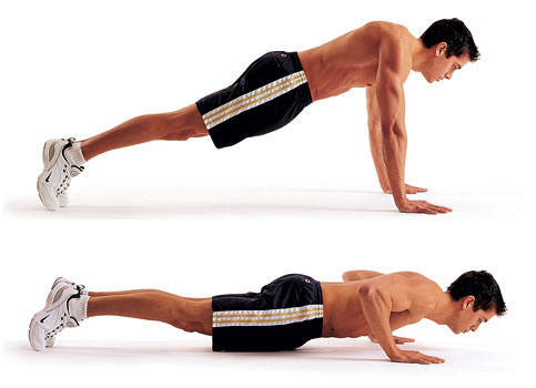 Detail Gambar Push Up Dan Sit Up Nomer 52