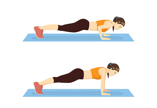 Detail Gambar Push Up Dan Sit Up Nomer 10