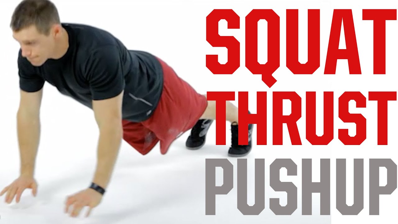 Gambar Push Upsquat Trustpull Up - KibrisPDR