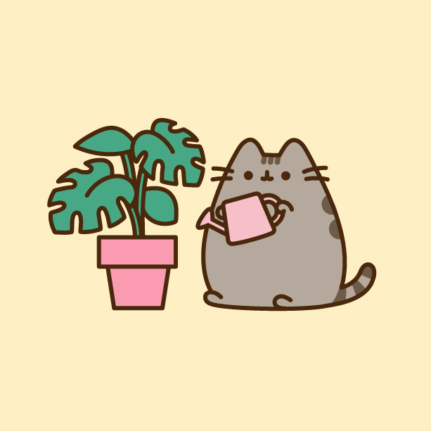 Detail Gambar Pusheen Cat Nomer 13