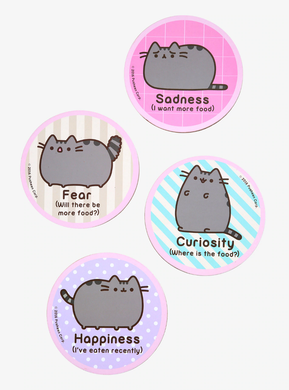 Detail Gambar Pusheen Cat Nomer 18