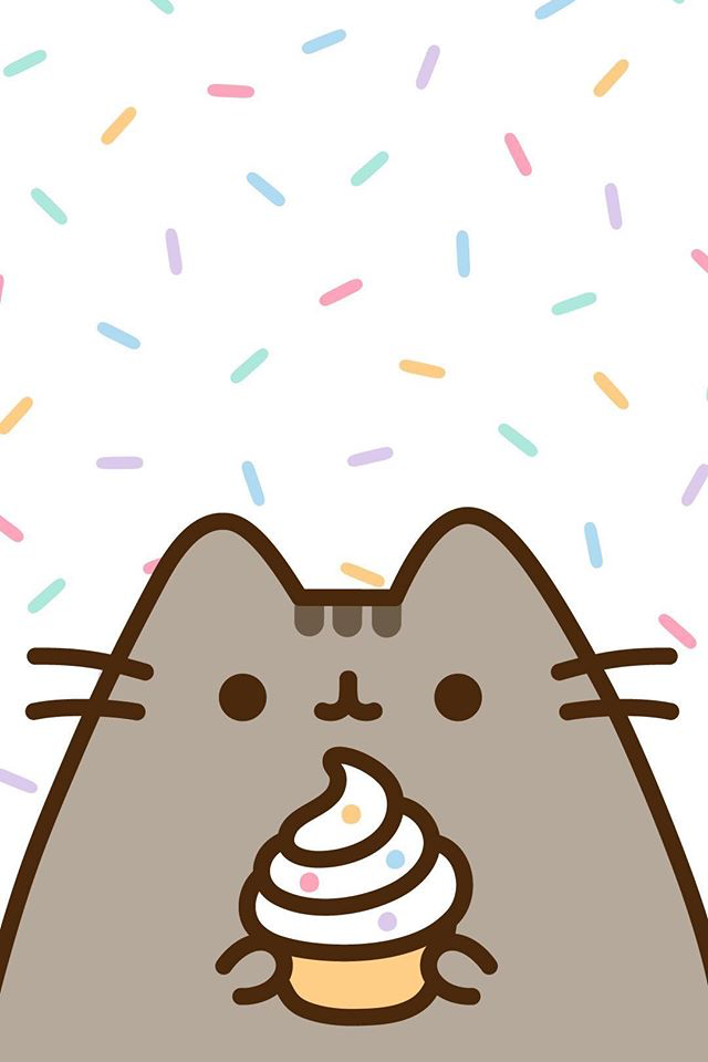 Detail Gambar Pusheen Cat Nomer 22