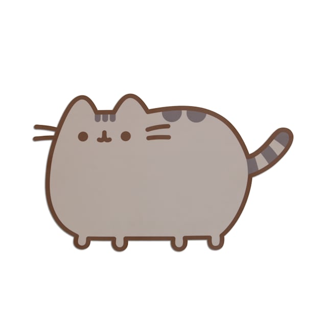 Detail Gambar Pusheen Cat Nomer 4