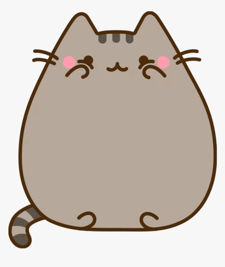 Detail Gambar Pusheen Cat Nomer 34