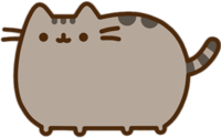 Detail Gambar Pusheen Cat Nomer 10