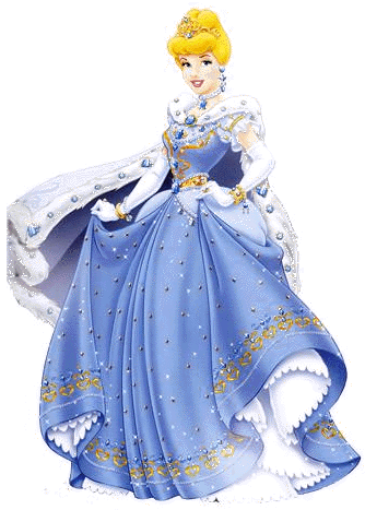 Detail Gambar Putri Cinderella Nomer 12
