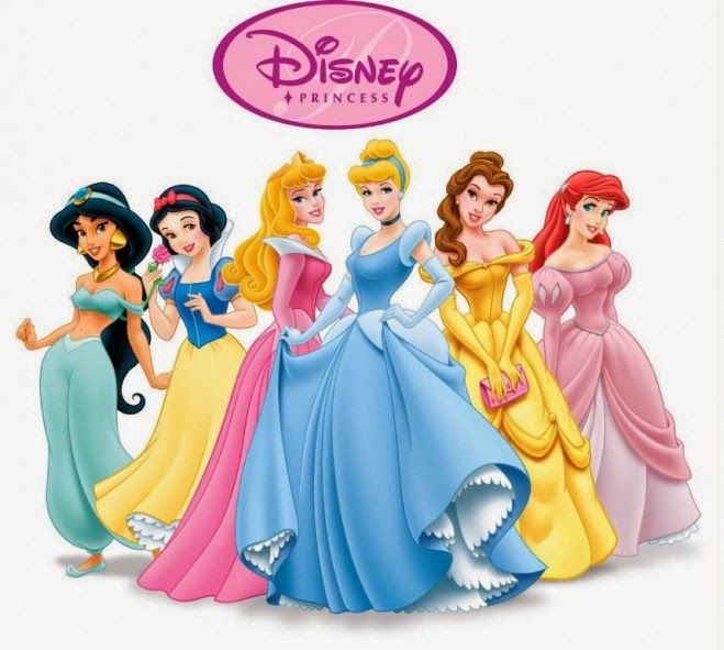 Gambar Putri Disney - KibrisPDR