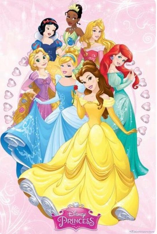 Detail Gambar Putri Disney Nomer 6