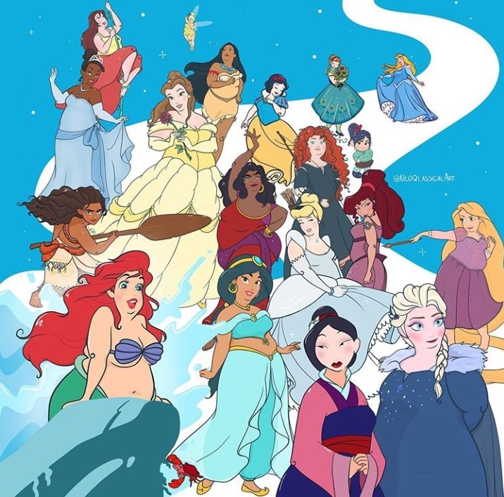 Detail Gambar Putri Disney Nomer 37