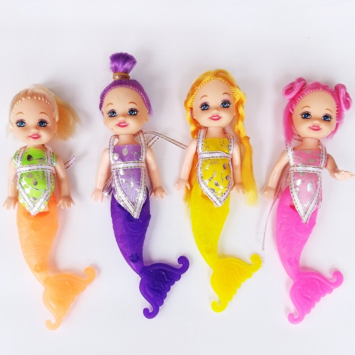 Detail Gambar Putri Duyung Barbie Nomer 36