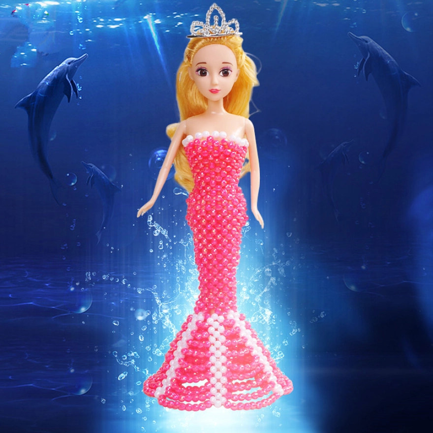 Detail Gambar Putri Duyung Barbie Nomer 54