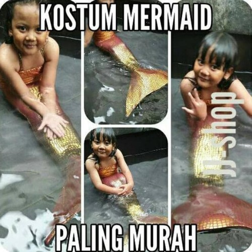 Detail Gambar Putri Duyung Lucu Nomer 29