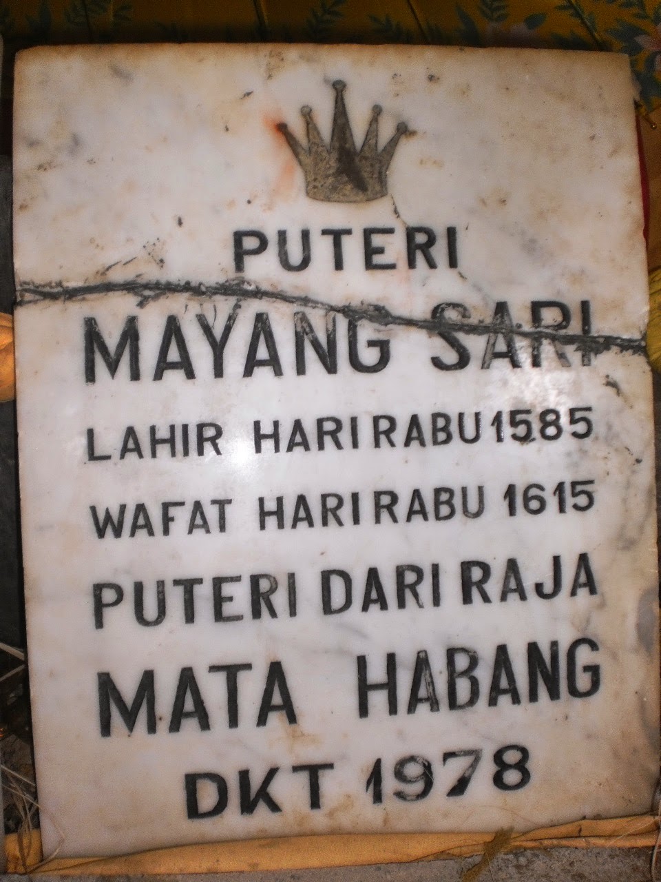 Detail Gambar Putri Mayang Sari Nomer 10