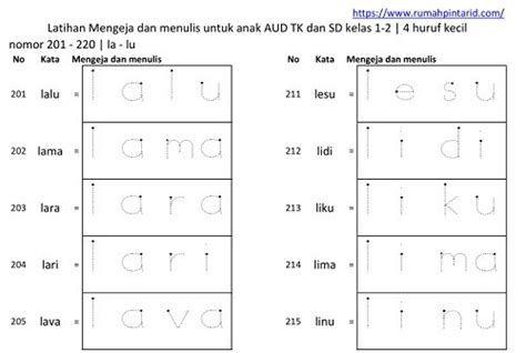 Detail Gambar Putus Putus Untuk Anak Tk Nomer 12