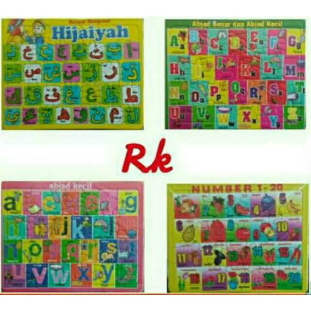 Detail Gambar Puzzle Anak Tk Gambar Puzzle Tidak Berwarna Anak Tk Nomer 16