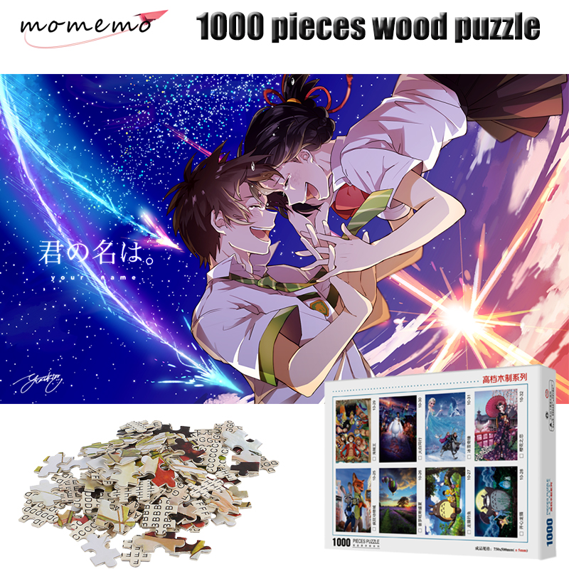 Detail Gambar Puzzle Anime Nomer 6