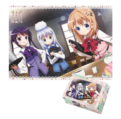 Detail Gambar Puzzle Anime Nomer 57