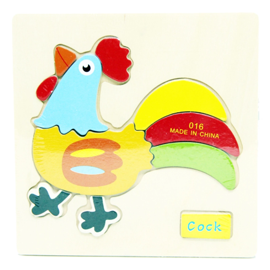 Detail Gambar Puzzle Ayam Nomer 44