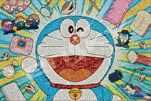 Detail Gambar Puzzle Doraemon Nomer 3