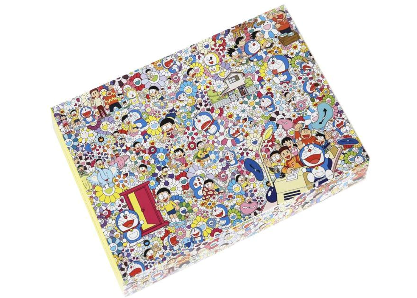 Detail Gambar Puzzle Doraemon Nomer 24