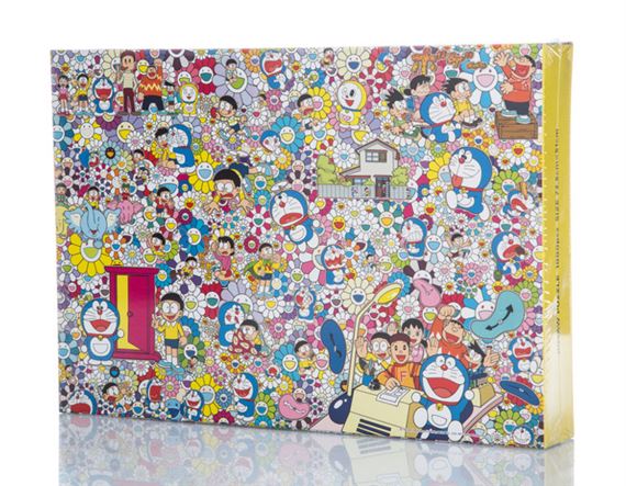 Detail Gambar Puzzle Doraemon Nomer 27