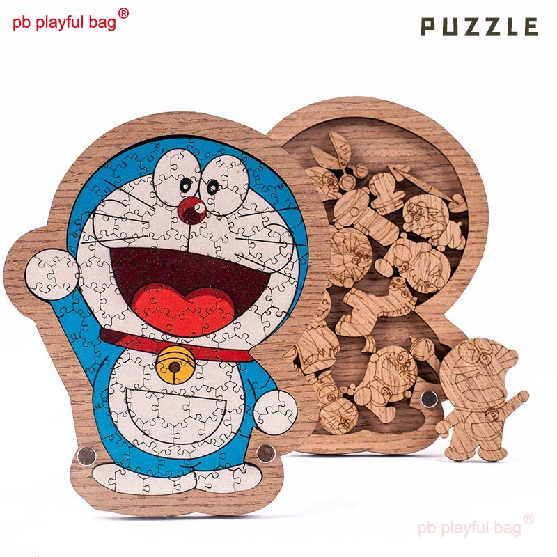 Detail Gambar Puzzle Doraemon Nomer 47