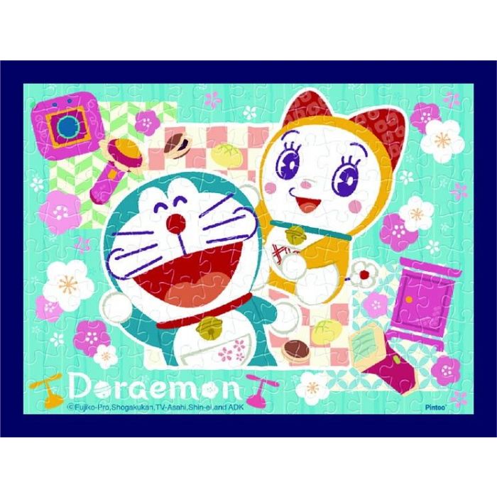 Detail Gambar Puzzle Doraemon Nomer 56