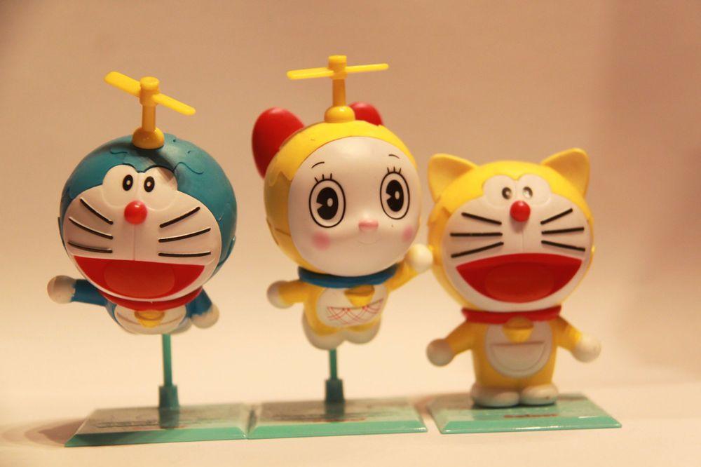 Detail Gambar Puzzle Doraemon Kreasi Nomer 52