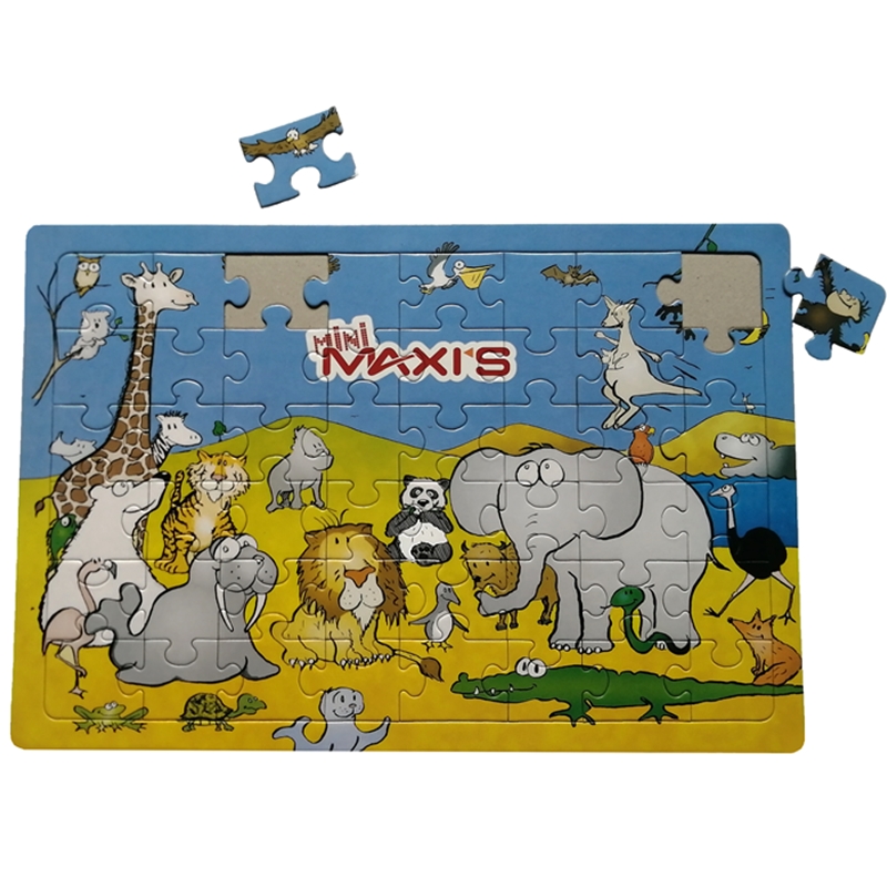 Detail Gambar Puzzle Kartun Nomer 19