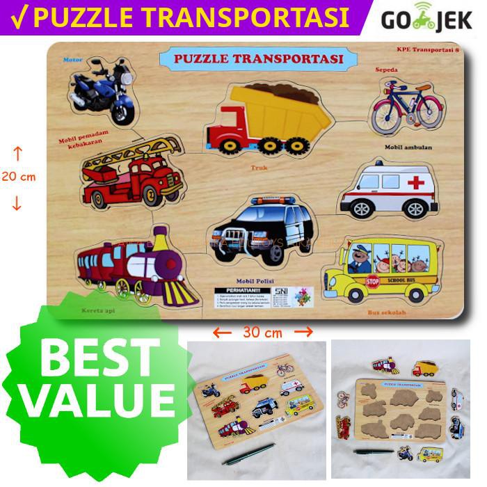 Detail Gambar Puzzle Kendaraan Nomer 26