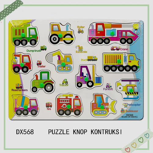 Detail Gambar Puzzle Kendaraan Nomer 55