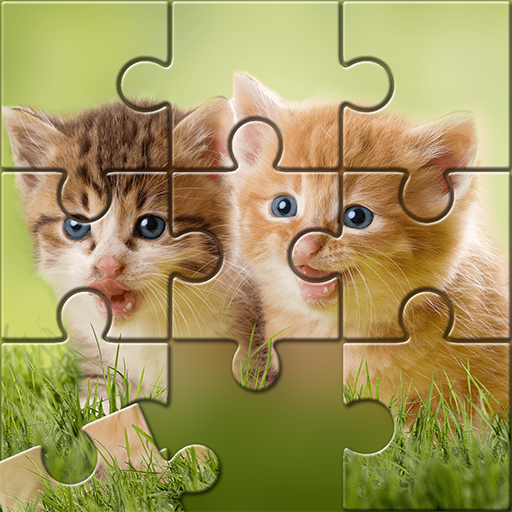 Detail Gambar Puzzle Kucing Nomer 11