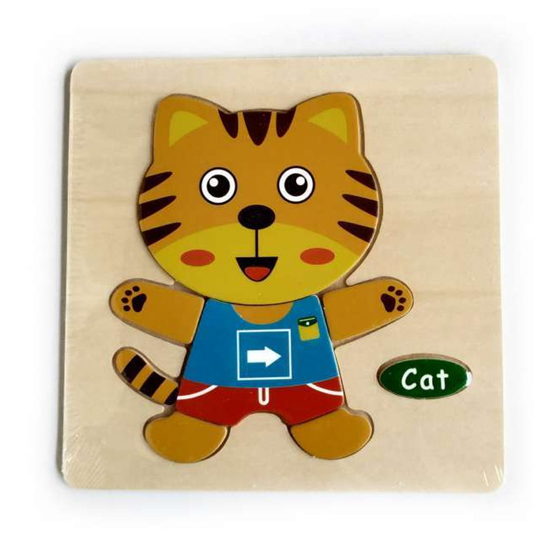 Detail Gambar Puzzle Kucing Nomer 28