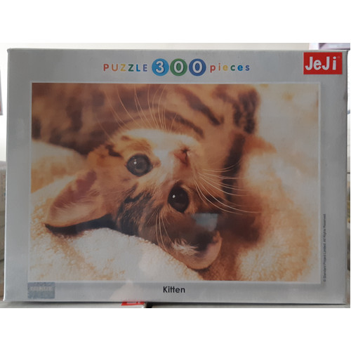 Detail Gambar Puzzle Kucing Nomer 32