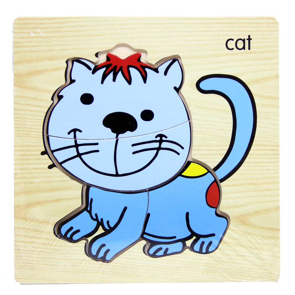 Detail Gambar Puzzle Kucing Nomer 38