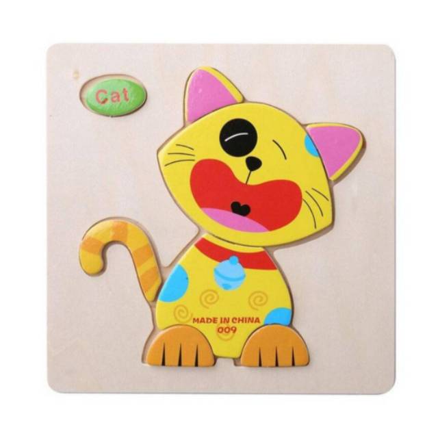 Detail Gambar Puzzle Kucing Nomer 48