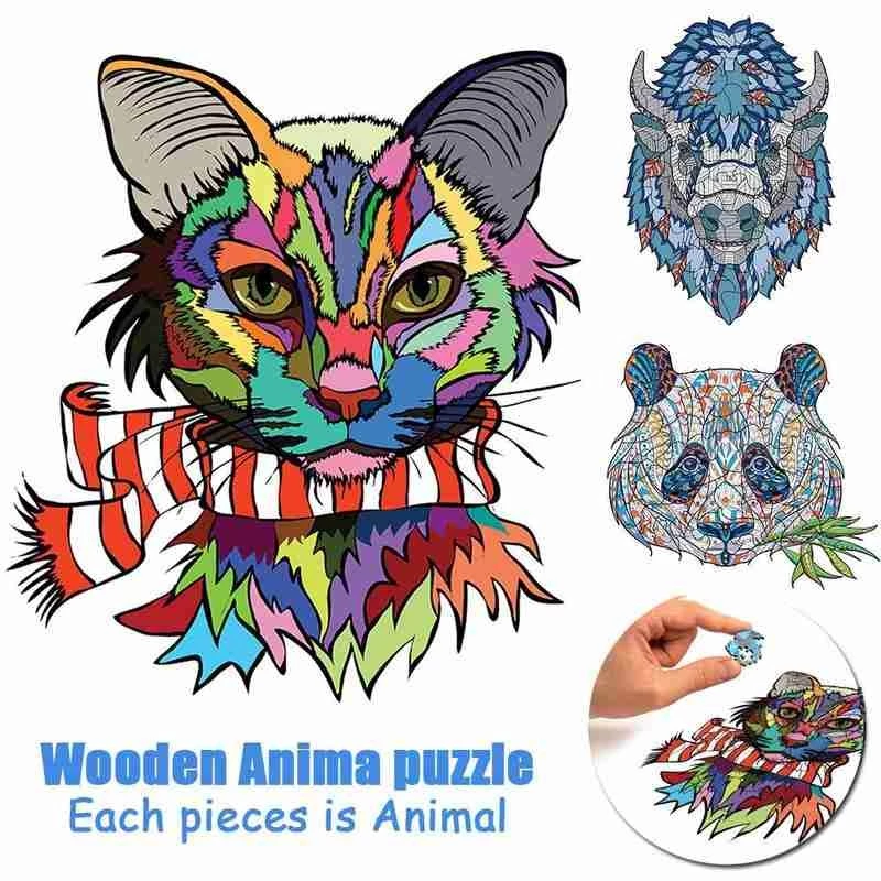 Detail Gambar Puzzle Kucing Nomer 53