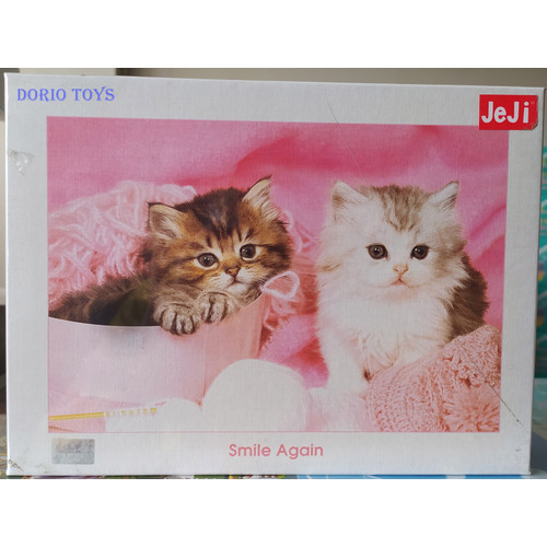 Detail Gambar Puzzle Kucing Nomer 56